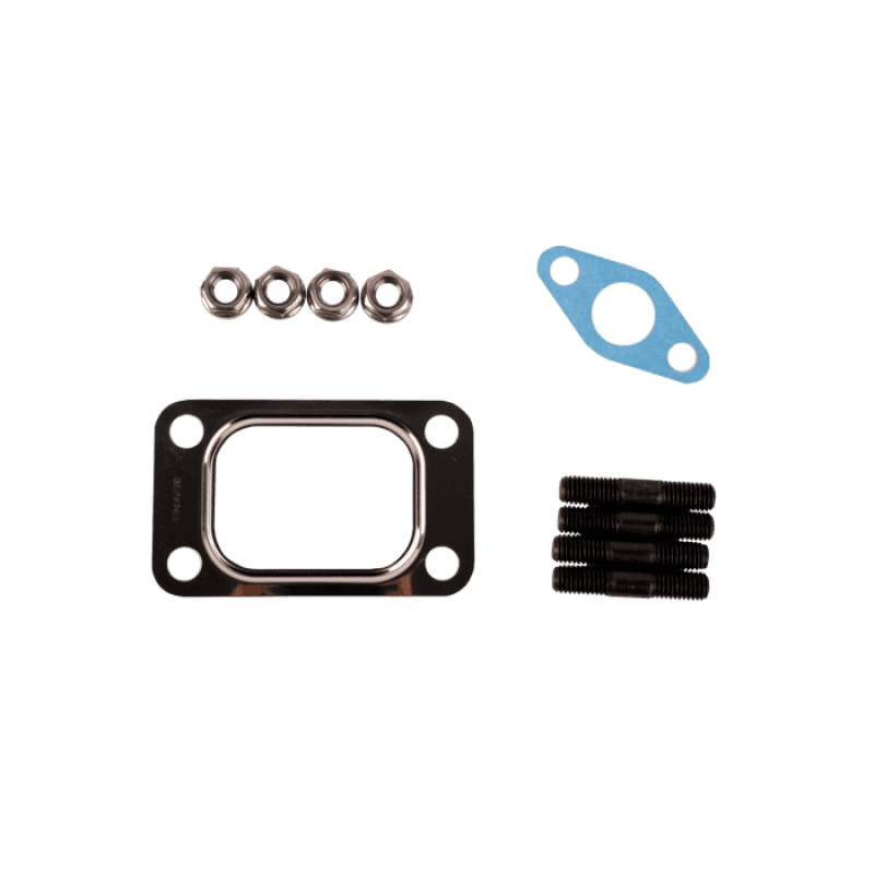 Fleece Performance — Fleece Performance 03-07 Dodge 2500/3500 5.9L Cummins CW Turbocharger Installation Kit
Turbo Install Kit - view 2