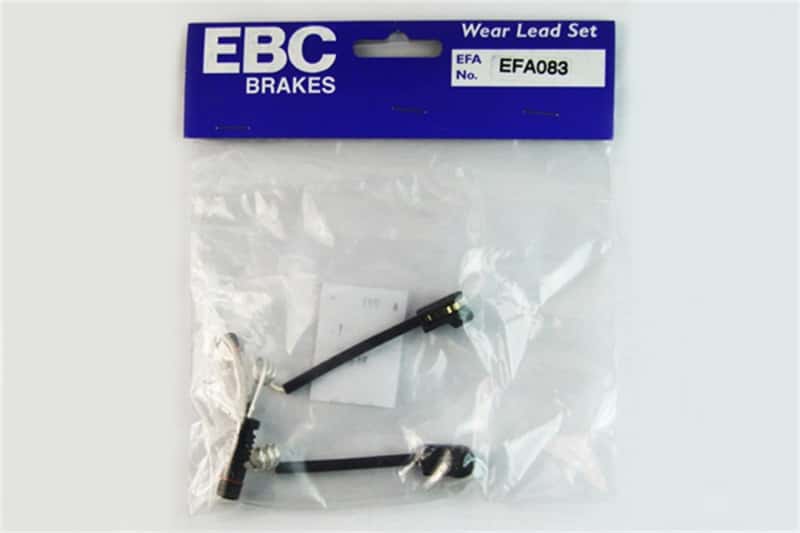 EBC — EBC 05-06 Dodge Sprinter 2500 285mm Rotor with Bosch Rear Front Wear Leads
DscBrkPadWrSnsr - view 1