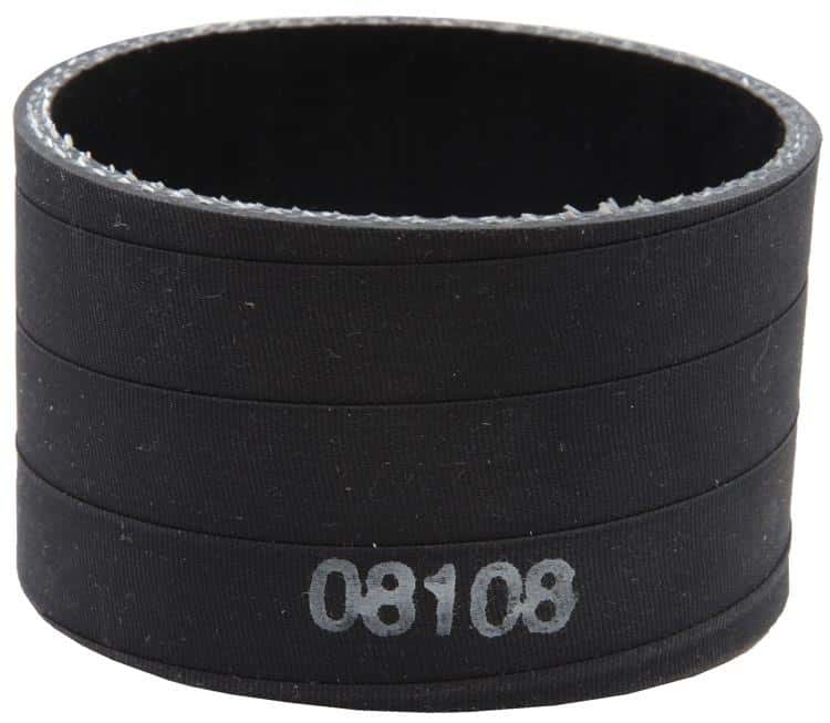 K&N Engineering — K&N Hose 2-5/8inid X 1.75inl Reinforced - view 1
