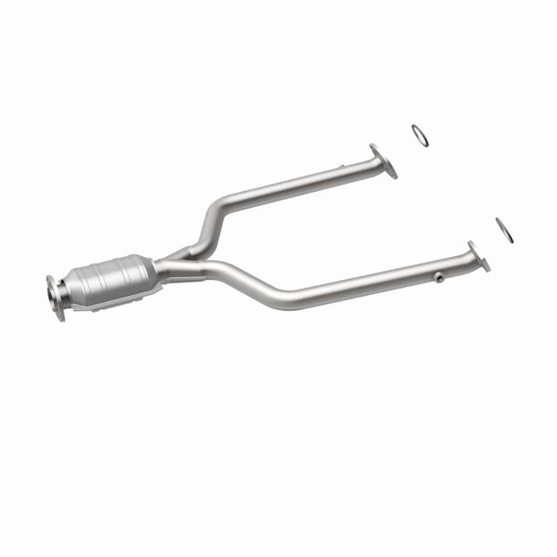 Magnaflow — MagnaFlow Conv DF 02-08 Lexus SC430 4.3L Rear
HM Grade
HM - view 19