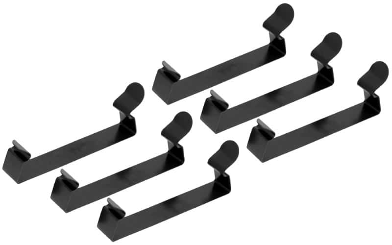 K&N Engineering — K&N Spring Clip (6 Pack) - view 1