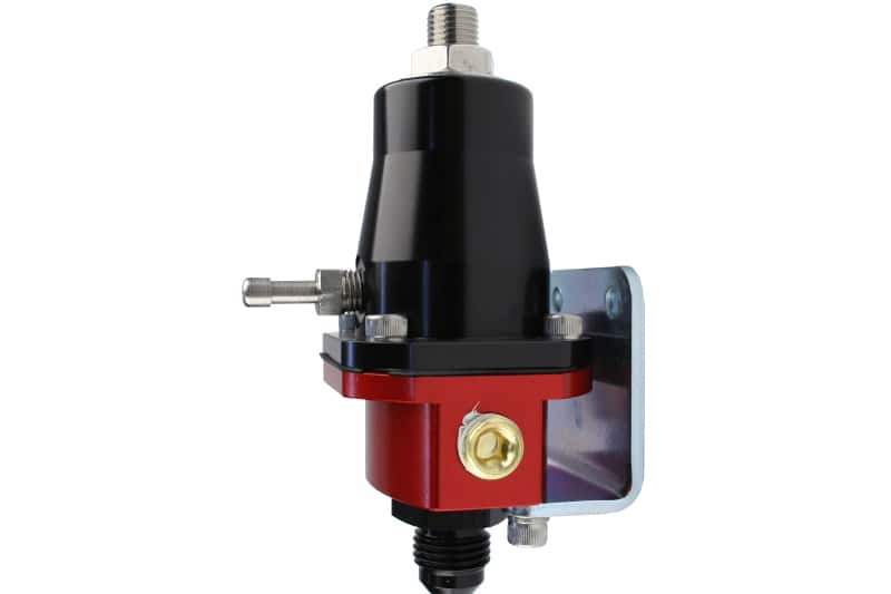 Aeromotive — Aeromotive Compact Billet Adjustable EFI Regulator - (1) AN-6 Male Inlet and Return
Regulator - view 9