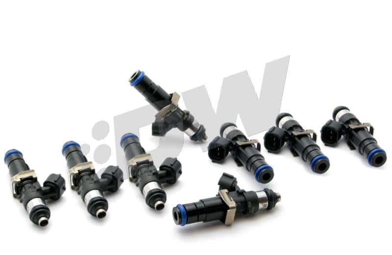 DeatschWerks — DeatschWerks Bosch EV14 Universal 60mm/14mm 220lb/hr Injectors (Set of 8) - view 2
