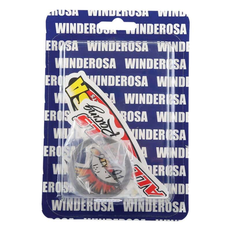 Vertex Pistons — Vertex Pistons 04-08 400 DVX/87-88 BW 350/15-17 SR 400 Exhaust Gasket Kit - view 3