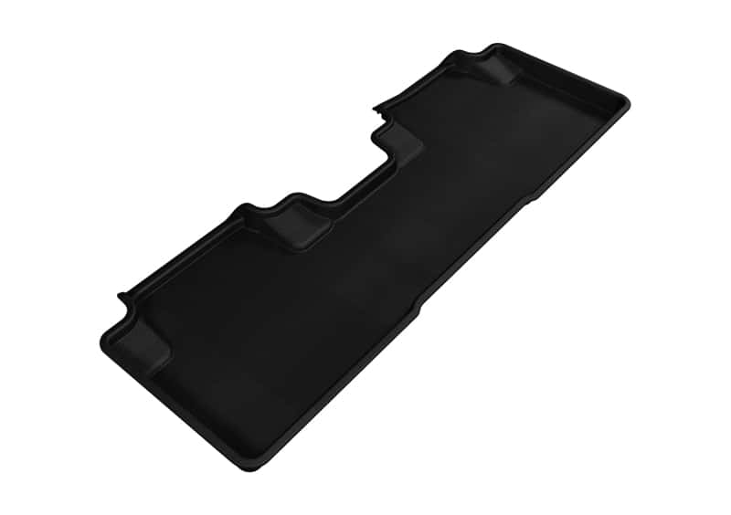 3D MAXpider — 3D MAXpider 2012-2016 Honda CR-V Kagu 2nd Row Floormats - Black
Floor Mat Set - view 1