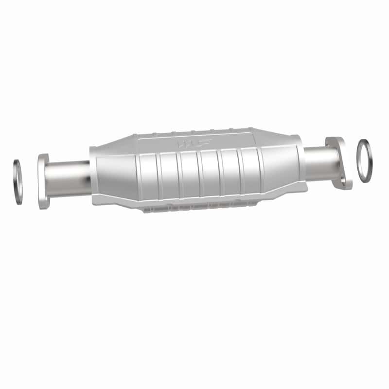 Magnaflow — MagnaFlow Conv DF Toyota 88-95
Standard Grade
Standard - view 11