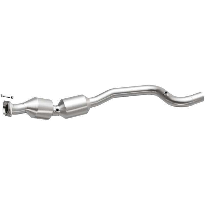 Magnaflow — MagnaFlow 13-17 Range Rover V8 5 OEM Underbody Direct Fit EPA Compliant Catalytic Converter
OEM Grade
OEM - view 1