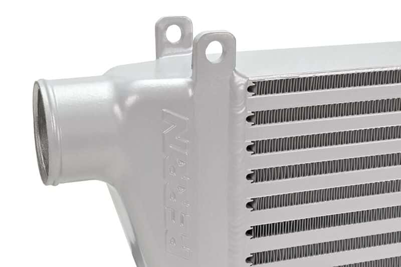 Perrin Performance — PERRIN 02-25 Subaru WRX/STI Standard Size Front Mount Intercooler Core - Silver - view 3