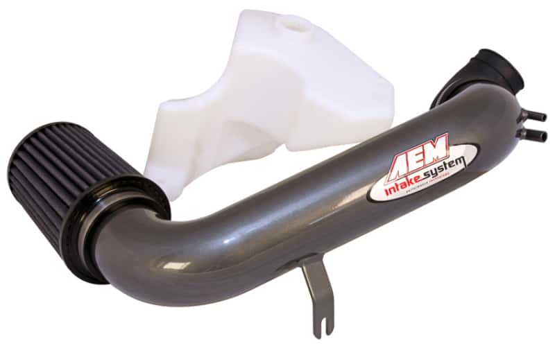 AEM Induction — AEM 10 Hyundai Genesis Coupe 2.0L L4 Silver Cold Air Intake
Cold Air Intake Syst
AEM Cold Air Intake - view 1