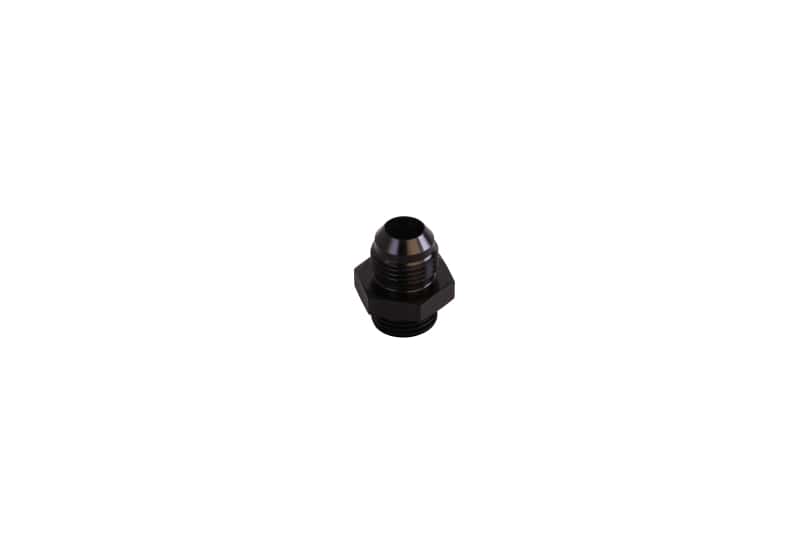 Aeromotive — Aeromotive ORB-08 to AN-08 Male Flare Adapter Fitting
Fitting - view 4