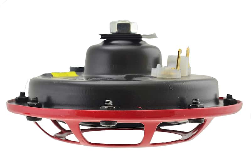 Hella — Hella Supertone Horn 12V 500 Hz High-Tone w/ Bracket - view 5
