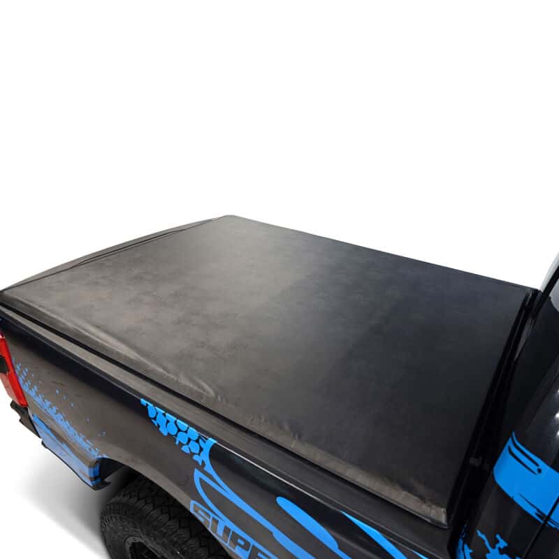 Westin — Westin 17-24 Ford F-250/350 Super Duty 6.75ft. Bed Soft Roll Tonneau Cover - Black
SftRo Tonneau Cvr - view 29
