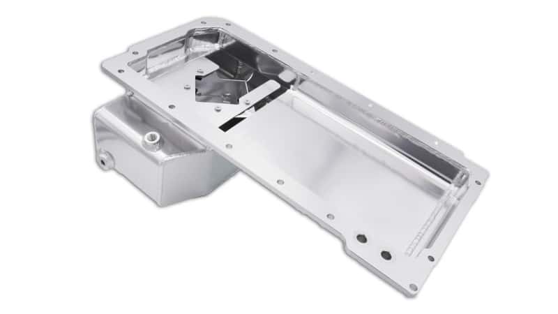 ISR Performance — ISR Performance Oil Pan Kit for LS Swap S13/S14 Nissan 240sx - view 2