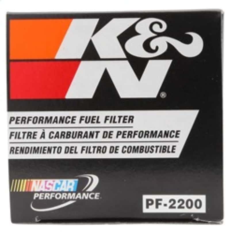 K&N Engineering — K&N Cellulose Media Fuel Filter 3in OD x 5.625in L - view 11