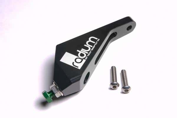 Radium Engineering — Radium Engineering 13+ Scion FR-S / Subaru BRZ Master Cylinder Brace - Black - view 2