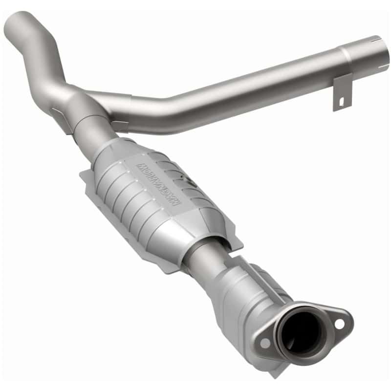 Magnaflow — MagnaFlow Conv DF 01 Ford Trucks 4.6L
OEM Grade
OEM - view 3