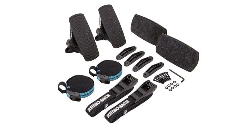 Rhino-Rack — Rhino-Rack Nautic Universal Slide Kayak Carrier - Rear Loading - view 5
