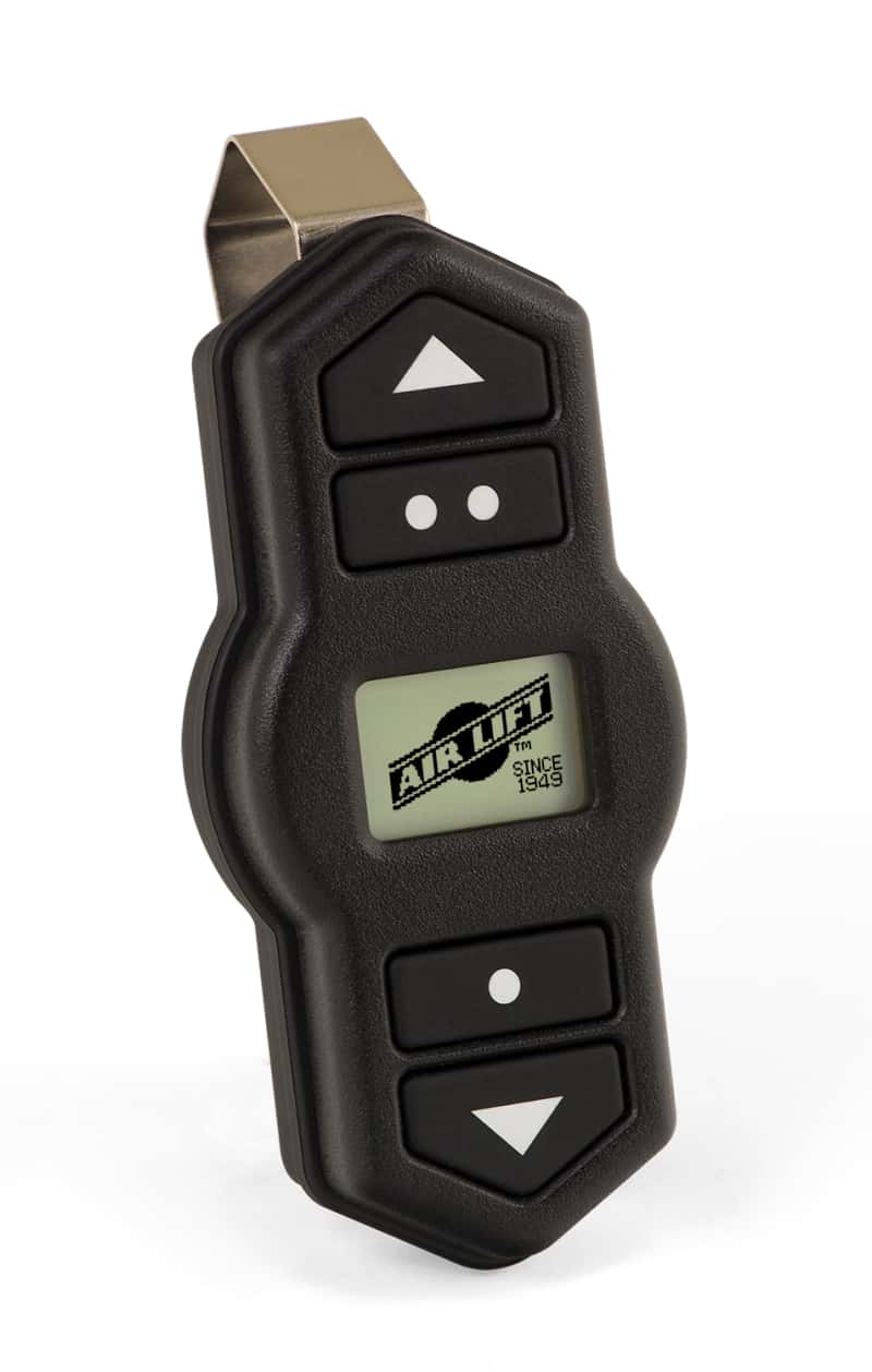 Air Lift — Air Lift Wireless One (2nd Generation) w/EZ Mount - view 8