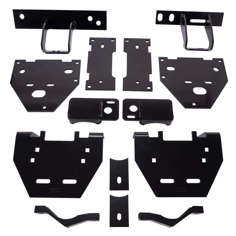 Air Lift — Air Lift 2023+ Ford F450 4WD DRW Non-Commercial 7500 XL Ultimate Air Spring Kit
Susp Leveling Kit - view 11