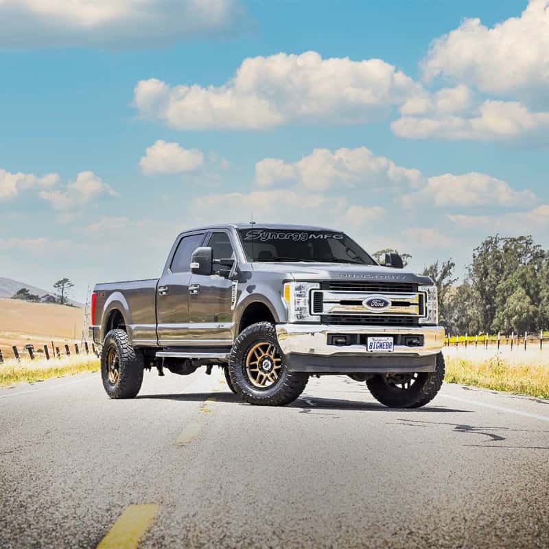 Synergy Mfg — Synergy 05+ Ford Super Duty F-250 / F-350Ax4 Diesel Leveling System - view 2
