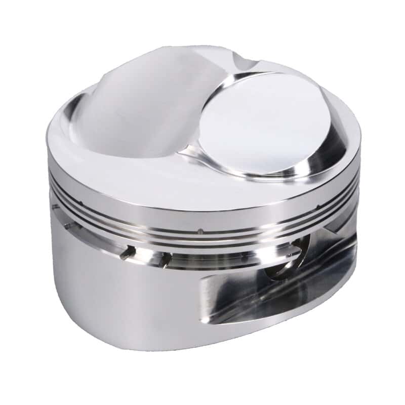 Manley Performance — Manley Chevrolet Big Block Piston Set - 4.500in Bore 1.520in CH, 43.00 CC
Piston Set - view 3