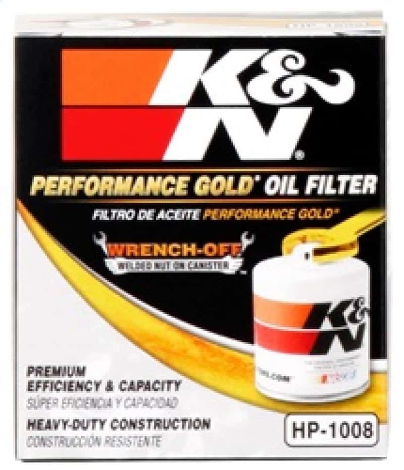 K&N Engineering — K&N 03-07 Mitsubishi Lancer Wrench-Off Oil Filer - view 11