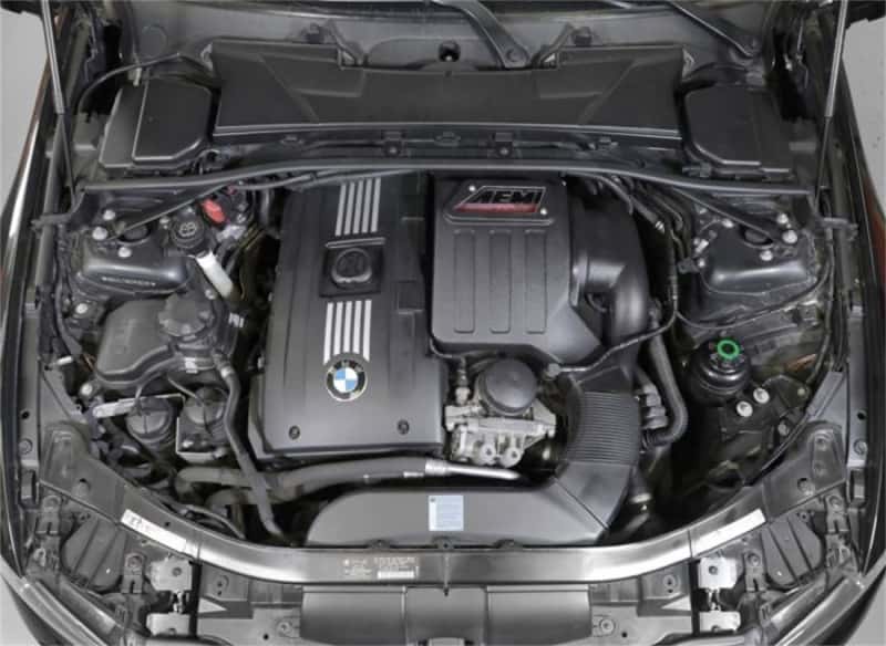 AEM Induction — AEM C.A.S 07-11 BMW 335i V6-3.0L F/I Cold Air Intake System
Cold Air Intake Syst
AEM Cold Air Intake - view 10
