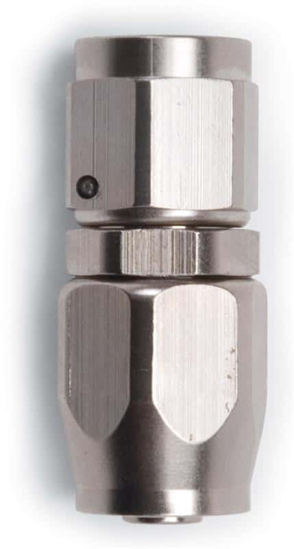 Russell — Russell Performance -6 AN Endura Straight Full Flow Hose End
Hose Fitting - view 3