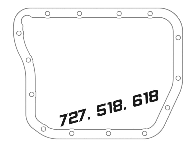 aFe — aFe Power Cover Trans Pan Machined COV Trans Pan Dodge Diesel Trucks 94-07 L6-5.9L (td) Machined
A/TOilPan - view 7