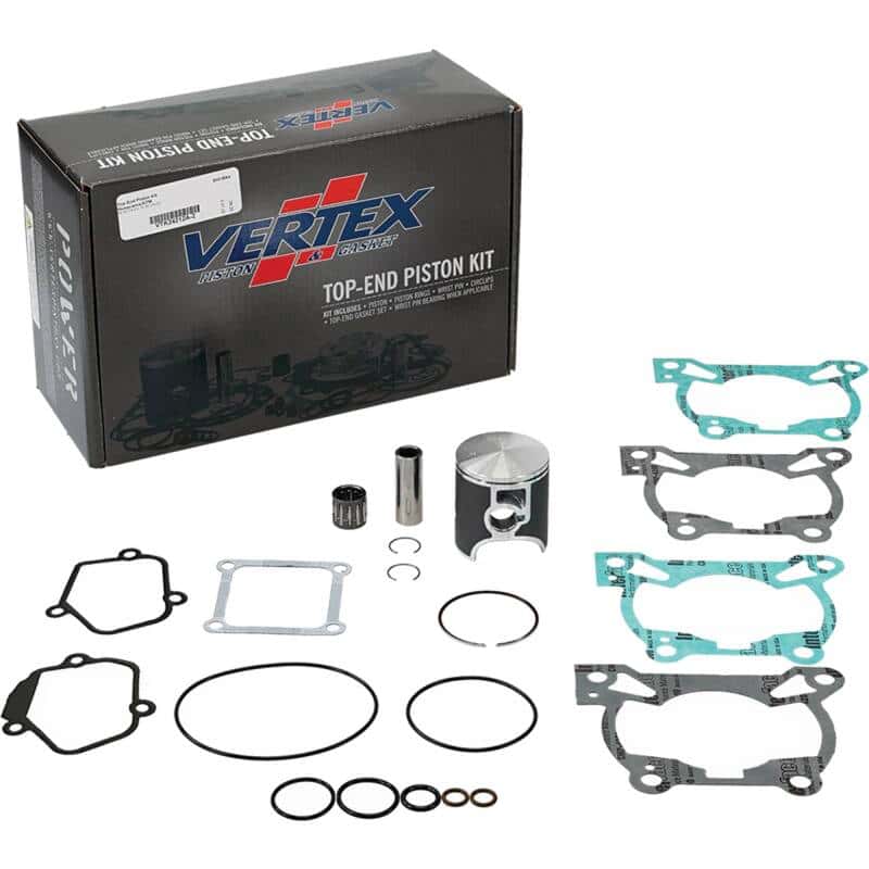 Vertex Pistons — Vertex Piston 18-23 KTM 85 SX 85cc Top End Piston Kit - view 2
