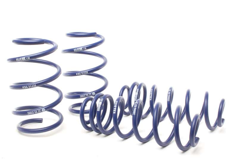 H&R — H&R 15-19 Volkswagen Golf SportWagen S/SE/SEL/1.8T/TDI MK7 Sport Spring (Incl. DCC)
Sport Spring - view 3