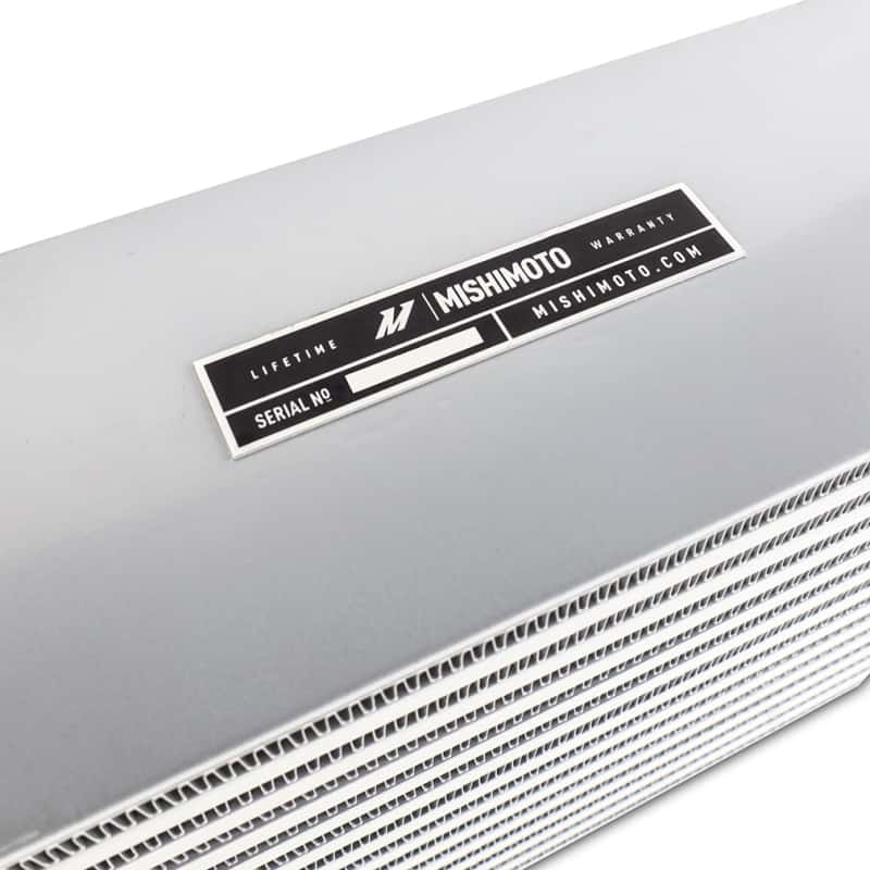 Mishimoto — Mishimoto 2021+ Ford Bronco Intercooler Kit - Silver
Intercooler Kit - view 7