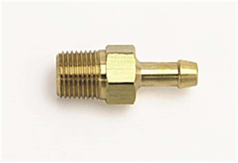 Russell — Russell Performance 1/8 NPT x 3/16in Hose Fitting - view 3