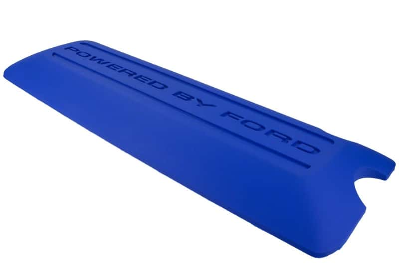 Ford Racing — Ford Racing Mustang 5.0L 4V Blue Coil Covers
Ignition Coil Cover - view 4