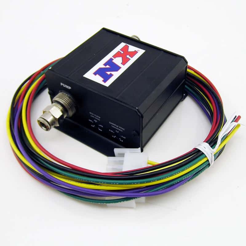 Nitrous Express — Nitrous Express Water Injection Low Flow Safety Switch
Water / Meth System
Wtr/MethInjSystm - view 1