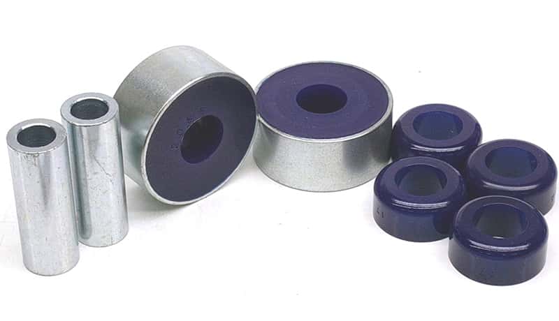 Superpro — SuperPro 2001 Toyota RAV4 Base Front Lower Inner Rearward Control Arm Bushing Kit
Bushing Kit - view 2