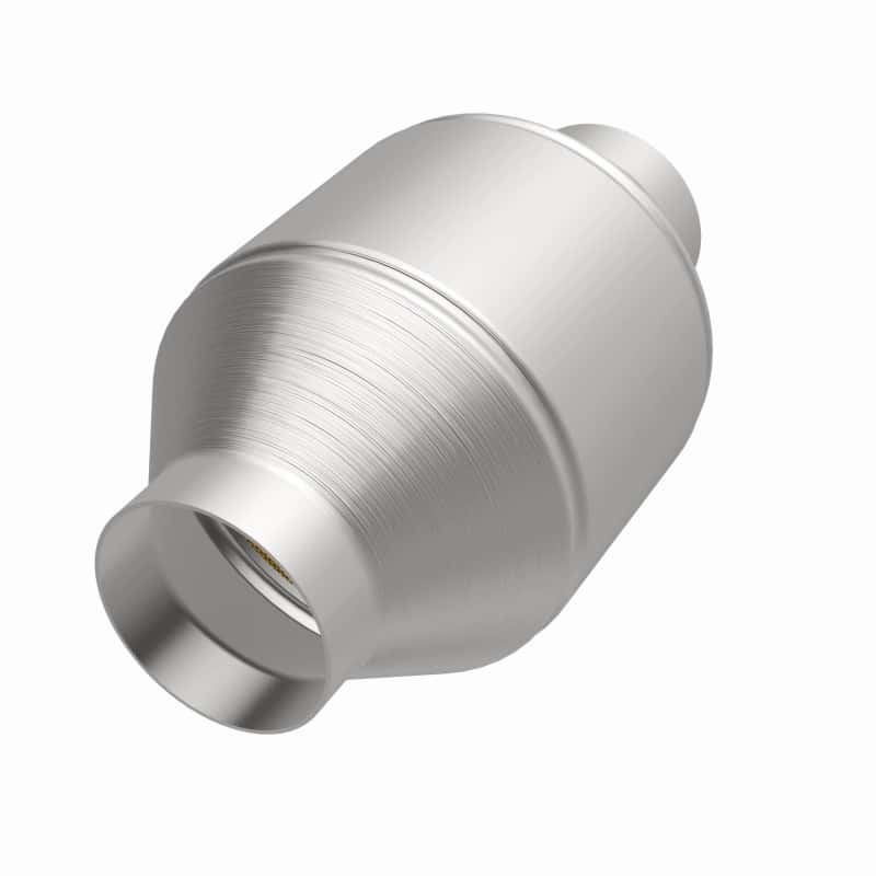 Magnaflow — MagnaFlow Conv Univ 2.5in Inlet/Outlet Center/Center Round 3in Body L x 5in W x 8.75in Overall L
OEM Grade
OEM - view 27