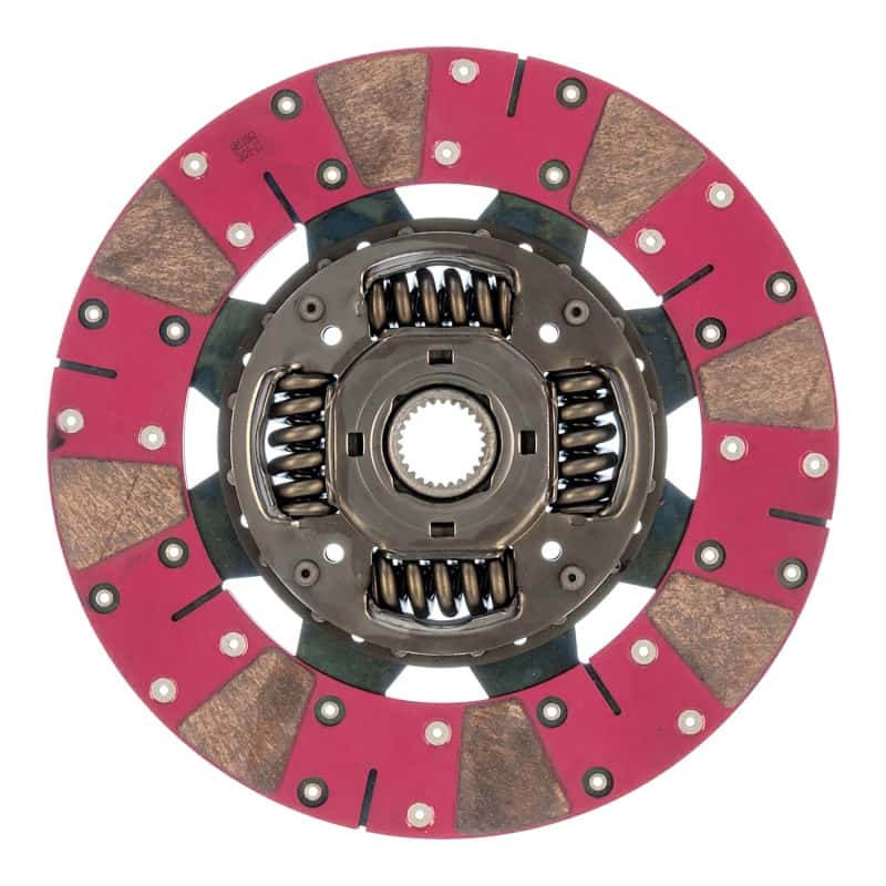 Exedy — Exedy 96-16 Ford Mustang Replacement Stage 2 Cushion Button Disc (For 07953 / 07953CSC / 07953FW)
Clutch Plate (Disc)
Replacement Parts - view 3
