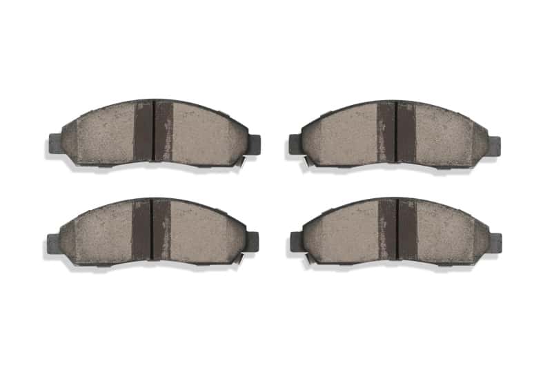 DBA — DBA 04-08 Chevrolet Colorado Street Series Front Brake Pads
Brake Pad - view 1