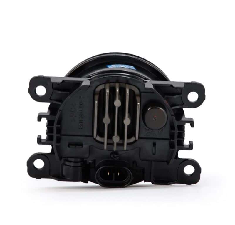 AlphaRex — AlphaRex Universal Acura/Ford/Honda/Subaru/Nissan DoubleTap Dual Color LED Proj Fog Lights - Wt/Ambr
Fog Lights - view 3
