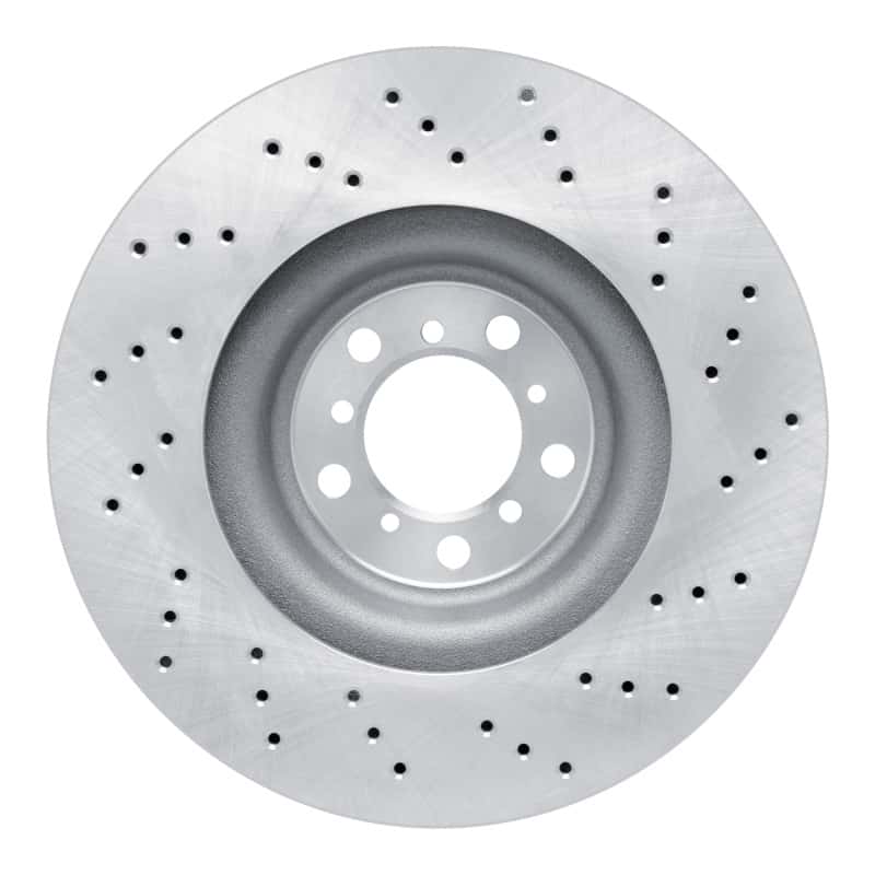 DFC — DFC 15-20 BMW M4 Left Front Drilled Brake Rotor
DFC Brake Rotor - view 5