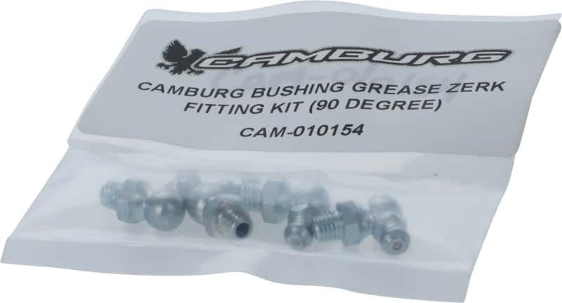 Camburg — Zerk Fitting - view 2
