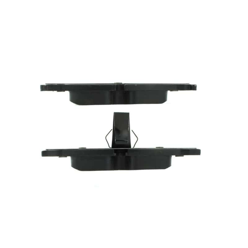 Stoptech — StopTech Performance 01-07 BMW M3 E46 / 00-04 M5 / 04-09 X3 / 00-06 X5 / 1/06-09 Z4 / 9/00-07 330 /
Sprt Brk Pad W/Hdwr - view 5