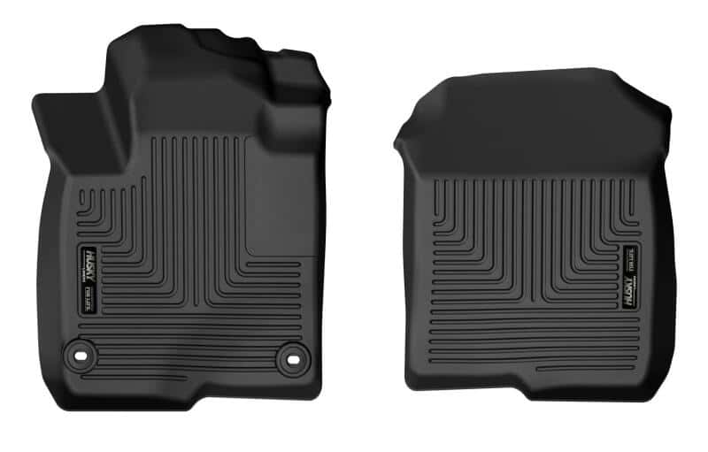 Husky Liners — Husky Liners 2023 Honda HR-V X-Act Contour Black Front Floor Liners
Xact FR FL Liner - view 1