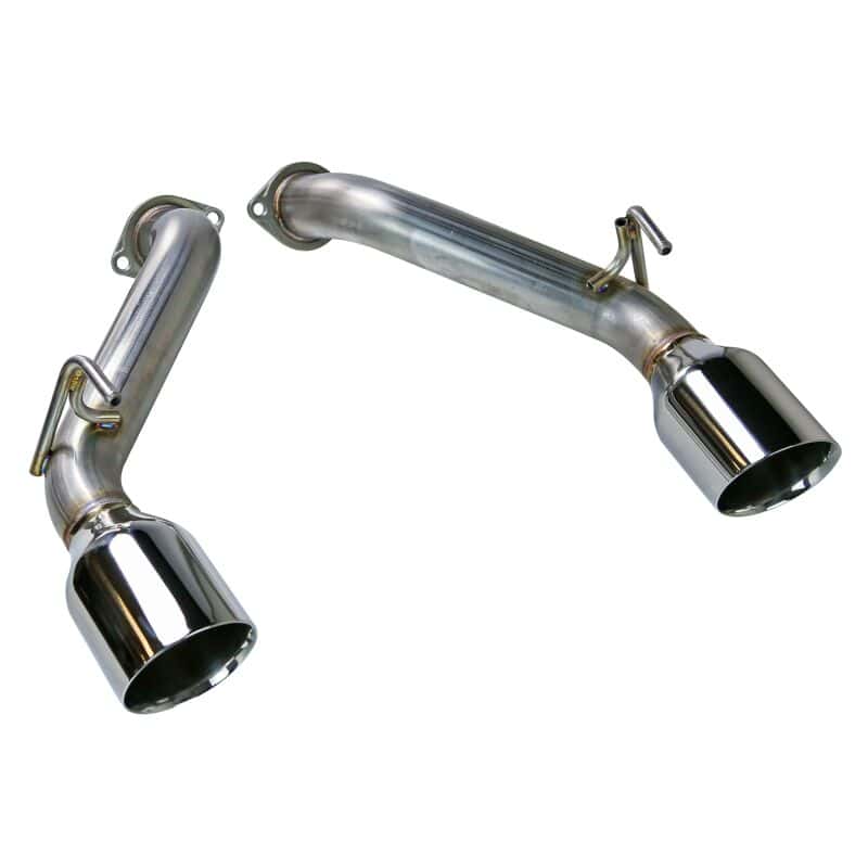 Remark — REMARK 2023+ Nissan Z Stainless Double Wall Tip Axle Back Exhaust - view 1