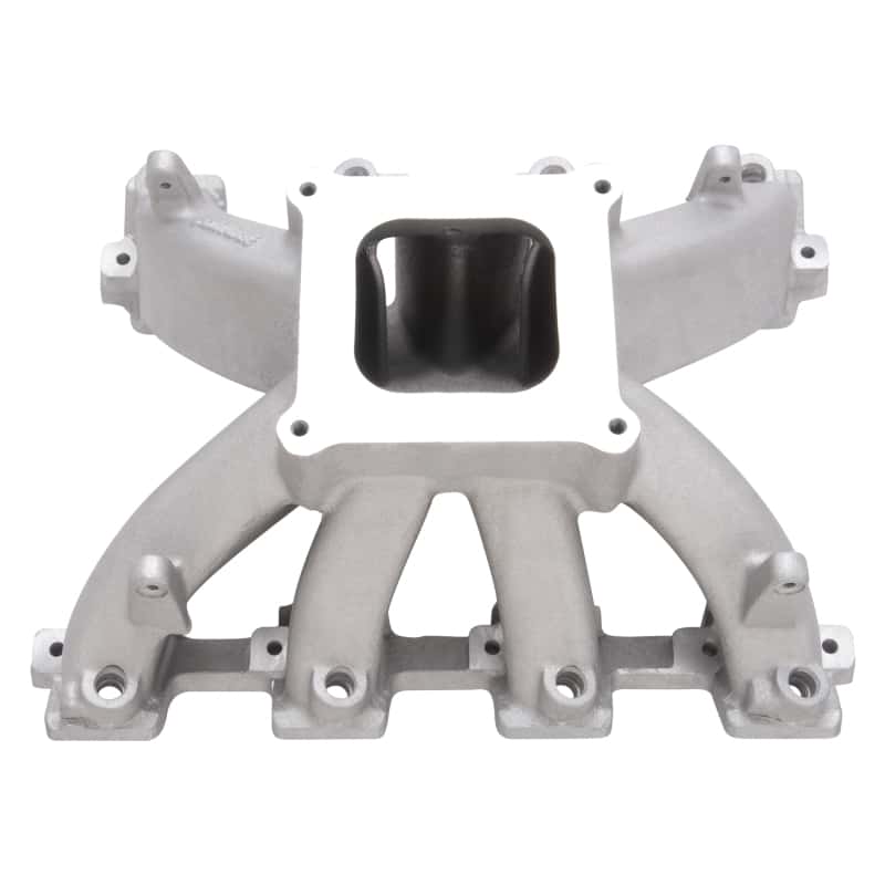 Edelbrock — Edelbrock Manifold Super Victor GM LS3 V8 EFI 4150 Series Flange
MANIFOLD-RACE - view 3