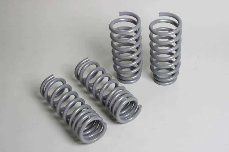Progress Technology — Progress Tech 04-10 Dodge Chrysler 300C/2009+ Dodge Challenger V8 Sport Springs
Sport Springs - view 1