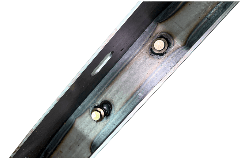 RustBuster — Rust Buster 2004-2012 GM Colorado & Canyon Crew Cab Rear Over Axle Frame Section - Left - view 3