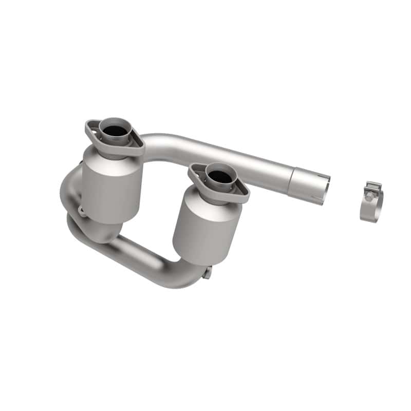 Magnaflow — MagnaFlow Conv DF WRANGLER 04-06 4L
HM Grade
HM - view 13