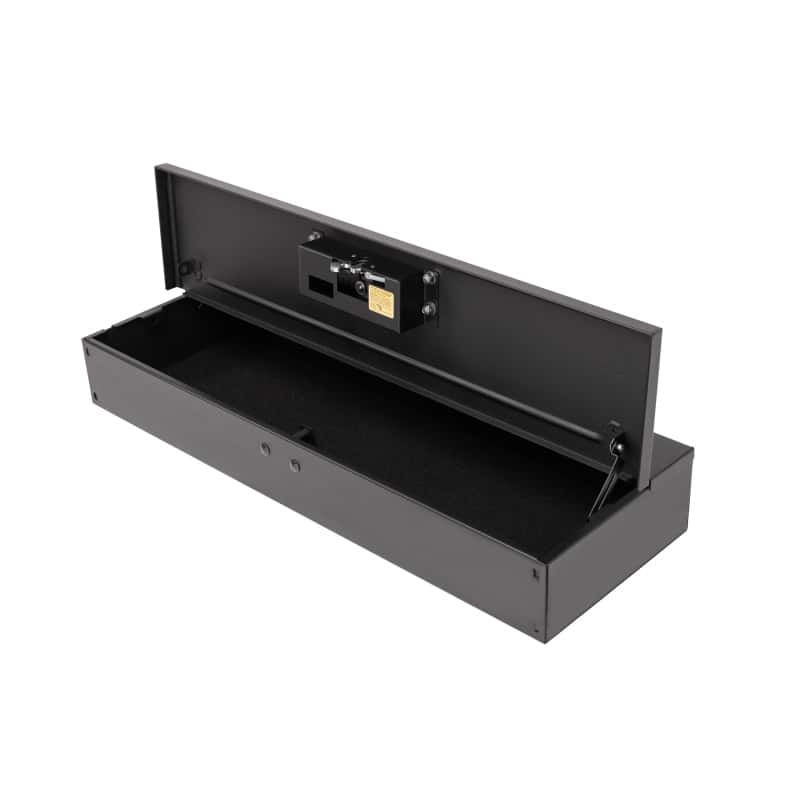 Tuffy Products — Tuffy Tactical Gear Lockbox- 35Inw X 12Inl X 5Inh.
Lockbox - view 7